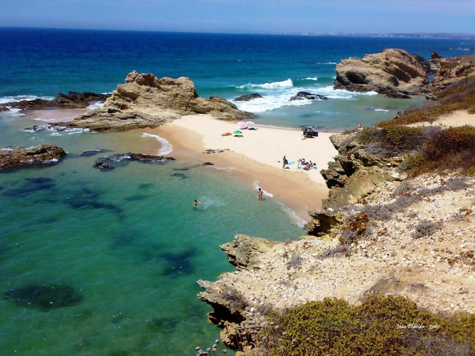 Casa Do Mar Villa Eira Nova Porto Covo Luaran gambar