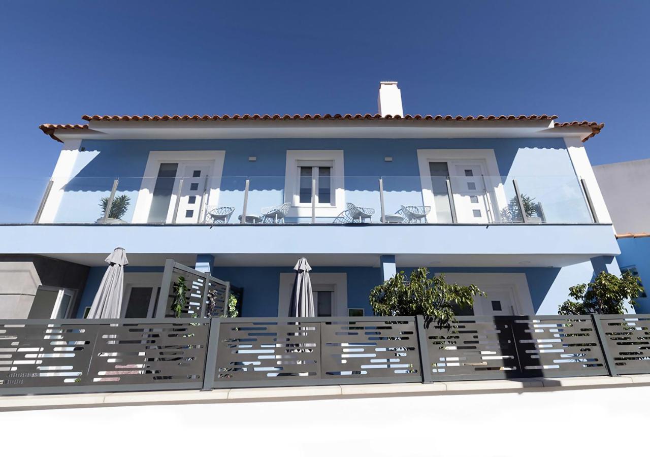 Casa Do Mar Villa Eira Nova Porto Covo Luaran gambar